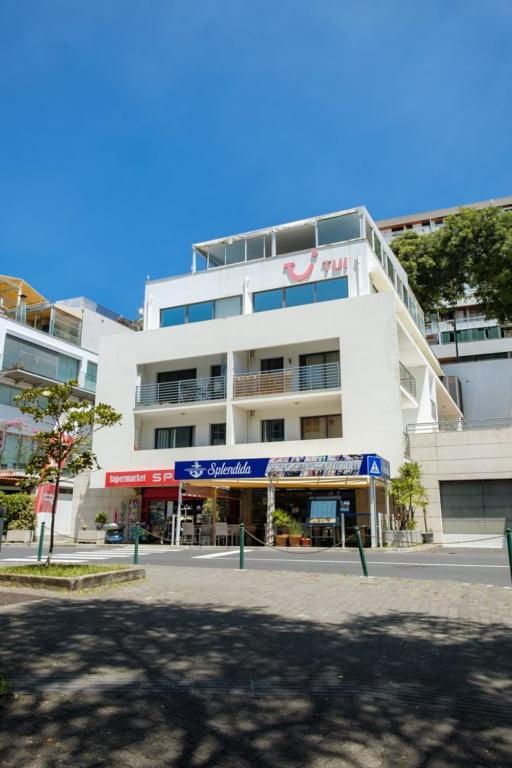 شقة Guestready - A Sunny Delight In Funchal المظهر الخارجي الصورة