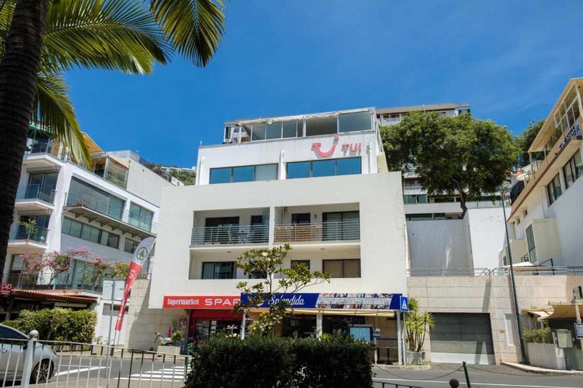 شقة Guestready - A Sunny Delight In Funchal المظهر الخارجي الصورة